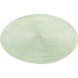 Plastové prostírání ø 35 cm Zebulon – douceur d'intérieur