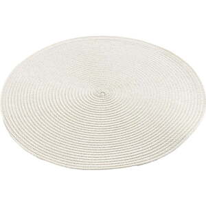 Plastové prostírání ø 35 cm Zebulon – douceur d'intérieur