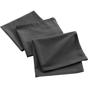 Textilní ubrousky v sadě 3 ks 40x40 cm Mistral – douceur d'intérieur