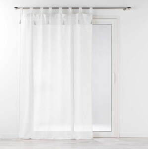 Bílá záclona 140x240 cm Dalila – douceur d'intérieur