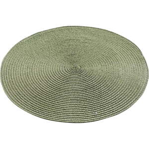 Plastové prostírání ø 35 cm Zebulon – douceur d'intérieur
