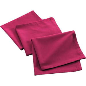Textilní ubrousky v sadě 3 ks 40x40 cm Mistral – douceur d'intérieur