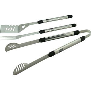 Sada náčiní na grilování 3 ks Shaft – Cattara