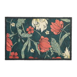 Rohožka 40x60 cm William Morris Rose – Artsy Doormats