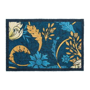 Rohožka 40x60 cm William Morris Blue – Artsy Doormats
