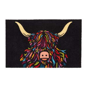 Rohožka 40x60 cm Highland Cow – Artsy Doormats
