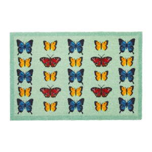 Rohožka 40x60 cm Butterfly – Artsy Doormats