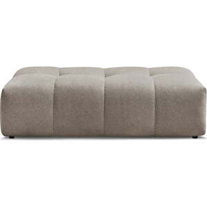 Taupe žinylková podnožka Everest – Bobochic Paris