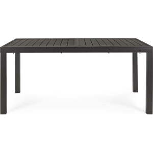 Hliníkový zahradní jídelní stůl 90x160 cm Hilde – Bizzotto