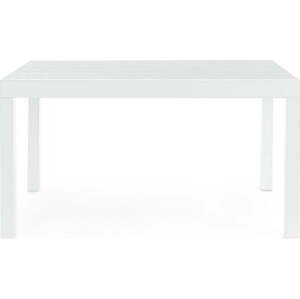 Hliníkový zahradní jídelní stůl 90x135 cm Cliv – Bizzotto