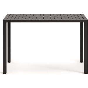 Hliníkový zahradní barový stůl 77x150 cm Culip – Kave Home