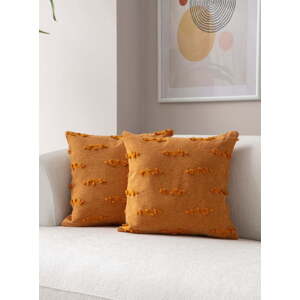 Povlaky na polštáře v sadě 2 ks 43x43 cm Tuffet – Mioli Decor