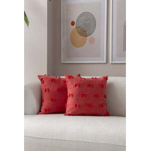 Povlaky na polštáře v sadě 2 ks 43x43 cm Tuffet – Mioli Decor