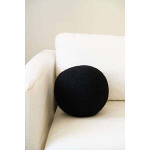 Dekorační polštář z materiálu bouclé ø 20 cm Top – Mioli Decor