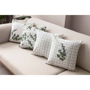 Povlaky na polštáře v sadě 4 ks 43x43 cm – Mioli Decor