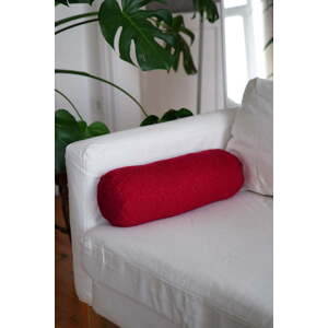 Dekorační polštář z materiálu bouclé 14x50 cm Top – Mioli Decor