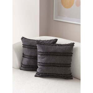 Povlaky na polštáře v sadě 2 ks 43x43 cm Tuffet – Mioli Decor