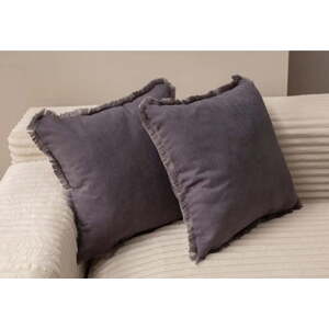 Povlaky na polštáře v sadě 2 ks 43x43 cm Sacakli – Mioli Decor