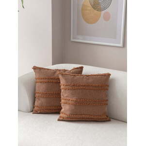 Povlaky na polštáře v sadě 2 ks 43x43 cm Tuffet – Mioli Decor