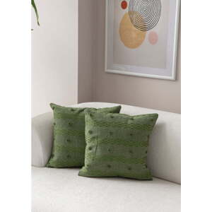 Povlaky na polštáře v sadě 2 ks 43x43 cm Tuffet – Mioli Decor