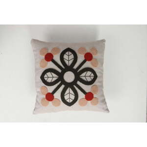 Lněný povlak na polštář 43x43 cm Nergis – Mioli Decor