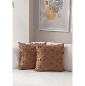 Povlaky na polštáře v sadě 2 ks 43x43 cm Tuffet – Mioli Decor