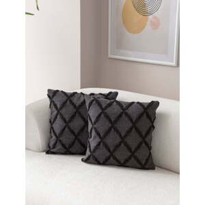 Povlaky na polštáře v sadě 2 ks 43x43 cm Tuffet – Mioli Decor