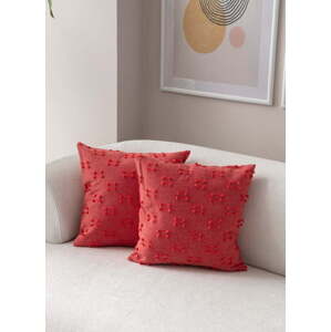 Povlaky na polštáře v sadě 2 ks 43x43 cm Tuffet – Mioli Decor