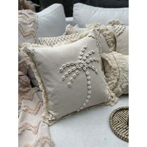Bavlněný povlak na polštář 43x43 cm Seashells – Mioli Decor