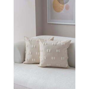 Povlaky na polštáře v sadě 2 ks 43x43 cm Tuffet – Mioli Decor