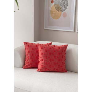 Povlaky na polštáře v sadě 2 ks 43x43 cm Tuffet – Mioli Decor