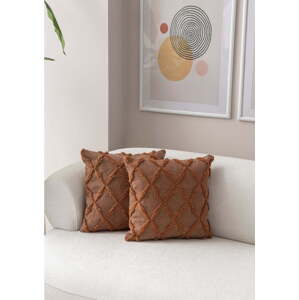 Povlaky na polštáře v sadě 2 ks 43x43 cm Tuffet – Mioli Decor
