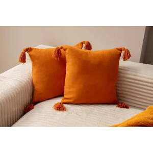 Povlaky na polštáře v sadě 2 ks 43x43 cm Puskul – Mioli Decor