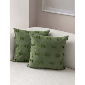 Povlaky na polštáře v sadě 2 ks 43x43 cm Tuffet – Mioli Decor