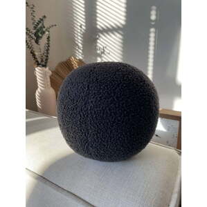Dekorační polštář z materiálu bouclé ø 25 cm Top – Mioli Decor