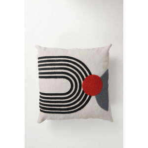 Lněný povlak na polštář 43x43 cm Late – Mioli Decor