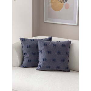 Povlaky na polštáře v sadě 2 ks 43x43 cm Tuffet – Mioli Decor