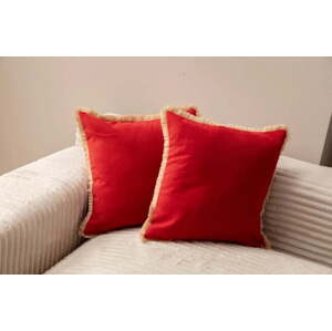 Povlaky na polštáře v sadě 2 ks 43x43 cm Sacakli – Mioli Decor