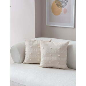 Povlaky na polštáře v sadě 2 ks 43x43 cm Tuffet – Mioli Decor