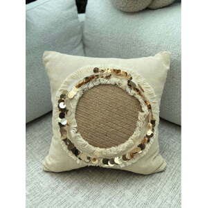 Povlak na polštář 43x43 cm Sequins – Mioli Decor