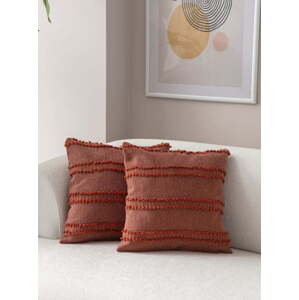 Povlaky na polštáře v sadě 2 ks 43x43 cm Tuffet – Mioli Decor