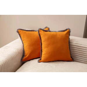 Povlaky na polštáře v sadě 2 ks 43x43 cm Sacakli – Mioli Decor