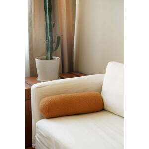 Dekorační polštář z materiálu bouclé 14x50 cm Top – Mioli Decor