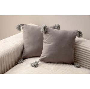 Povlaky na polštáře v sadě 2 ks 43x43 cm Puskul – Mioli Decor