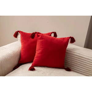 Povlaky na polštáře v sadě 2 ks 43x43 cm Puskul – Mioli Decor
