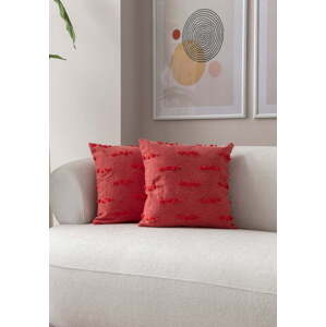 Povlaky na polštáře v sadě 2 ks 43x43 cm Tuffet – Mioli Decor