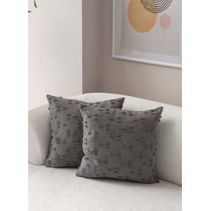 Povlaky na polštáře v sadě 2 ks 43x43 cm Tuffet – Mioli Decor