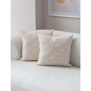 Povlaky na polštáře v sadě 2 ks 43x43 cm Tuffet – Mioli Decor