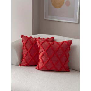 Povlaky na polštáře v sadě 2 ks 43x43 cm Tuffet – Mioli Decor