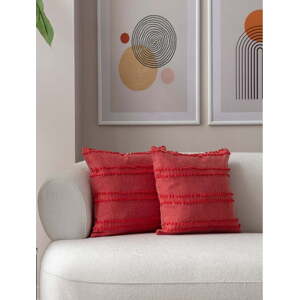 Povlaky na polštáře v sadě 2 ks 43x43 cm Tuffet – Mioli Decor